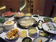 -喃喃椰·糟粕醋椰子鸡火锅(七堡花园店)