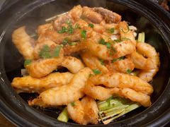 香茅焗脆肉皖-清晖小苑•顺德地方菜(壹海城店)