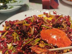 -院8里·小聚园老川菜(九眼桥店)