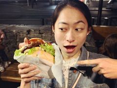 -Fergburger(皇后镇店)