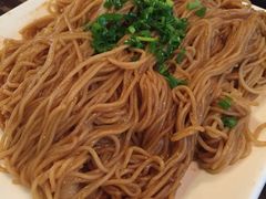 葱油拌面-鱼食饭稻·苏浙土菜17年老馆子(平江路店)