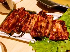 -元山烤肉店(假日广场店)