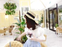 -莫奈花园法式蛋糕