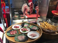 -东莞塘厦三正半山温泉酒店·沙利文西餐厅