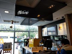 -麦当劳(牡丹江路店)