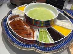 -真地道京味府·鲜橙烤鸭·北京菜(朝外大街东大桥店)