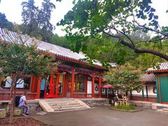 -宫事颐庭·老佛爷贵寿下午茶(颐和园店)