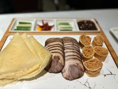 -北平楼·烤鸭·北京菜(牡丹园店)