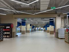 -盒马X会员店(上海森兰商都店)
