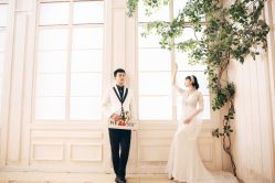 点击看大图 -经典婚纱摄影美学馆·私人定制