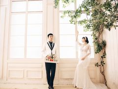 -经典婚纱摄影美学馆·私人定制