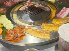 -哈哈碳都·牛肋条无限自助烤肉(台江万达店)