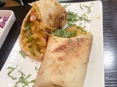 -克比叔叔印度餐厅Kebabs on the Grille(永康路分店)