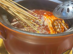 -尚品小土屋涮毛肚(李沧万达店)