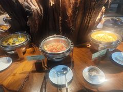 -绿光森林餐厅