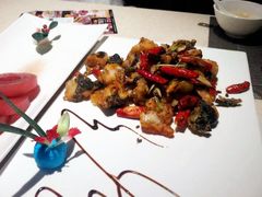 干煸牛蛙-江南原著(中联广场店)