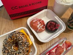 -CC BAGEL&SCONE 贝果与司康(南开大悦城店)