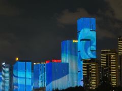 -闽江夜游台江旅游码头