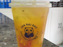 -茶百道(昌里路店)