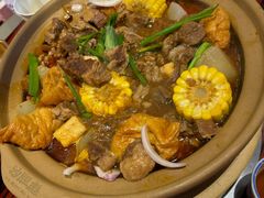 -沙胆彪炭炉牛杂煲(上海日月光广场店)