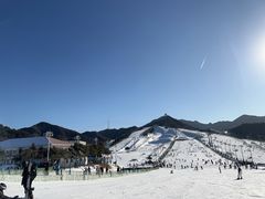 -北京南山滑雪场