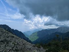 -朱雀国家森林公园