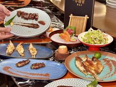 -牛将军•涮肉•烤肉(北京王府井·故宫店)