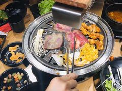 -九田家黑牛烤肉料理(万达店)