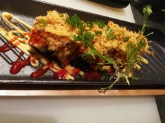 板烧寿司卷-汕头国际大酒店-牛一町目餐厅