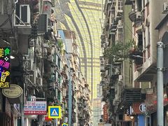 -大炮台