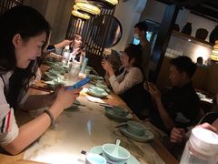 -绿茶餐厅(西单老佛爷店)