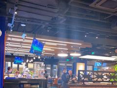 大堂-bluefrog蓝蛙(悠唐购物中心店)