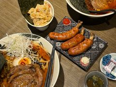 -雷神拉面(财富中心玉米楼店)