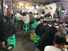 大堂-渝味黄姐火锅(黄泥村店)