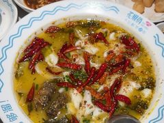 -花椒俏川菜小馆(南海万达店)