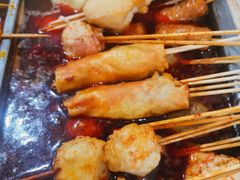 -大姐麻辣烫(莲宝中路店)