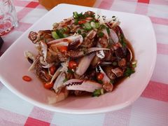 -阿里巴巴海鲜烧烤家常菜(黄岛店)