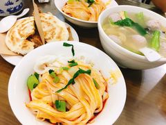 -子午路张记肉夹馍(翠华路店)