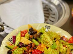 -金达盛烤肉(五里店)