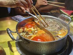 -手选潮汕鲜活牛肉火锅(二七广场店)