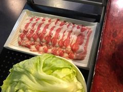 -正福居老北京正宗铜锅泉水涮肉(彰化路店)