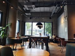 靠窗位-Wagas沃歌斯(正大乐城店)