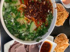 -洪师傅牛肉面(文昌南路店)