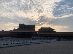 -横店影视城明清宫苑园区