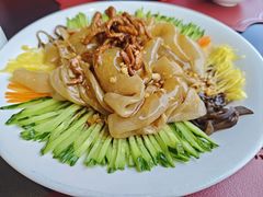 大拉皮-红东阁东北菜烤肉酒馆(CROSS万象汇店)