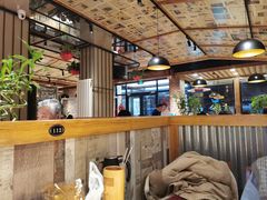 大堂-金太阳海鲜烧烤·本地人餐厅(星海公园店)