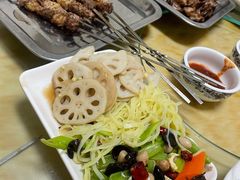 -张三烤肉