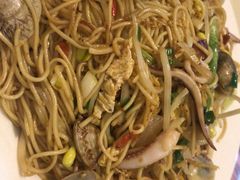 海鲜炒粉-花乐餐厅(涠洲岛店)