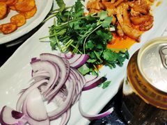 -百味源炭火烤翅 ·夜市大排档(酒仙桥店)