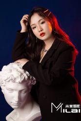 -米莱摄影写真(五大道别墅店)